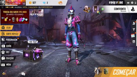 free fire entrar.